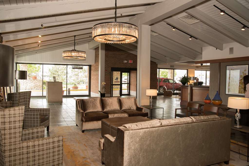 Pheasant Run Resort Saint Charles Inreriör bild